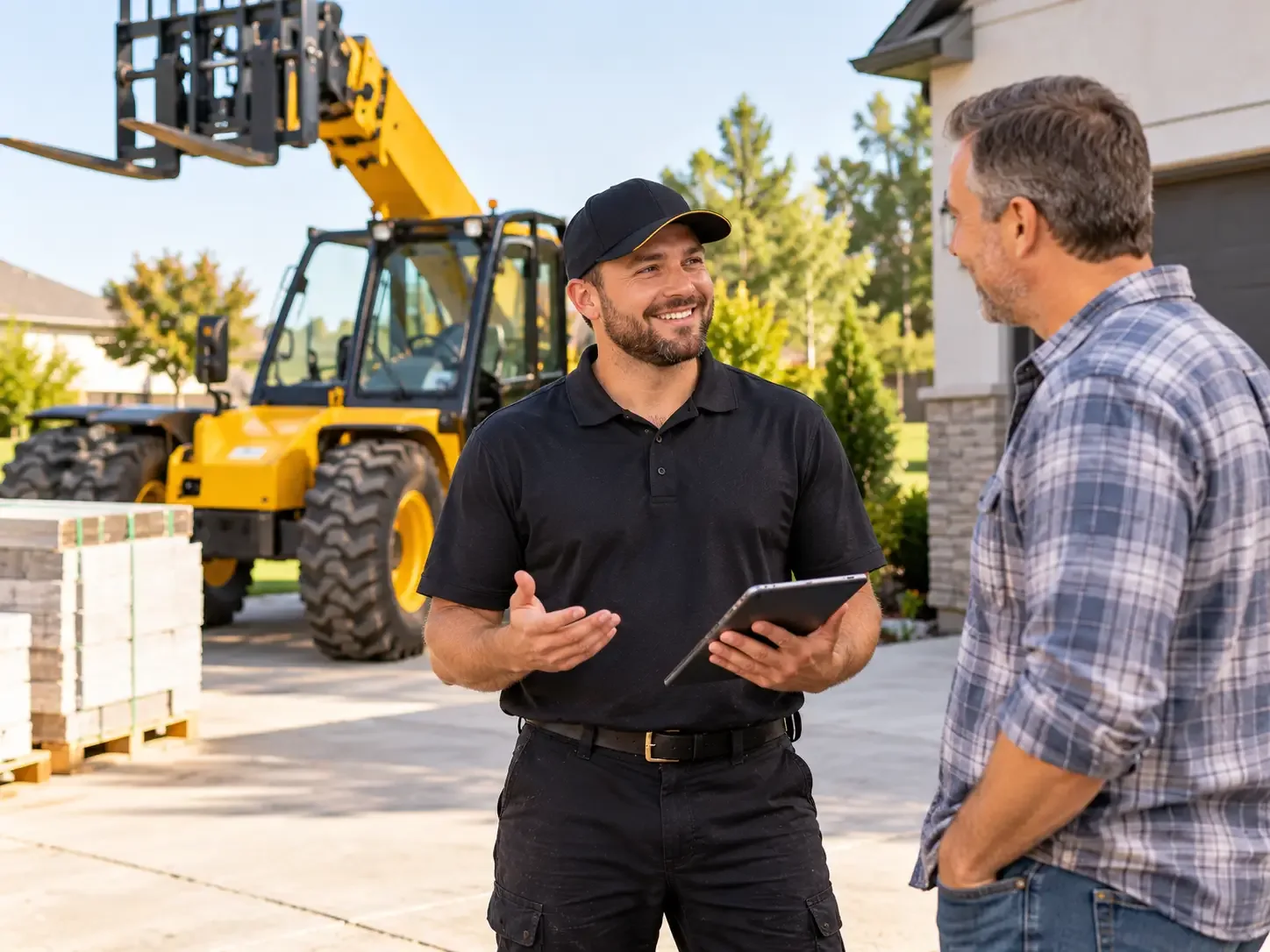 Forklift Rental Mounds, OK FAQs